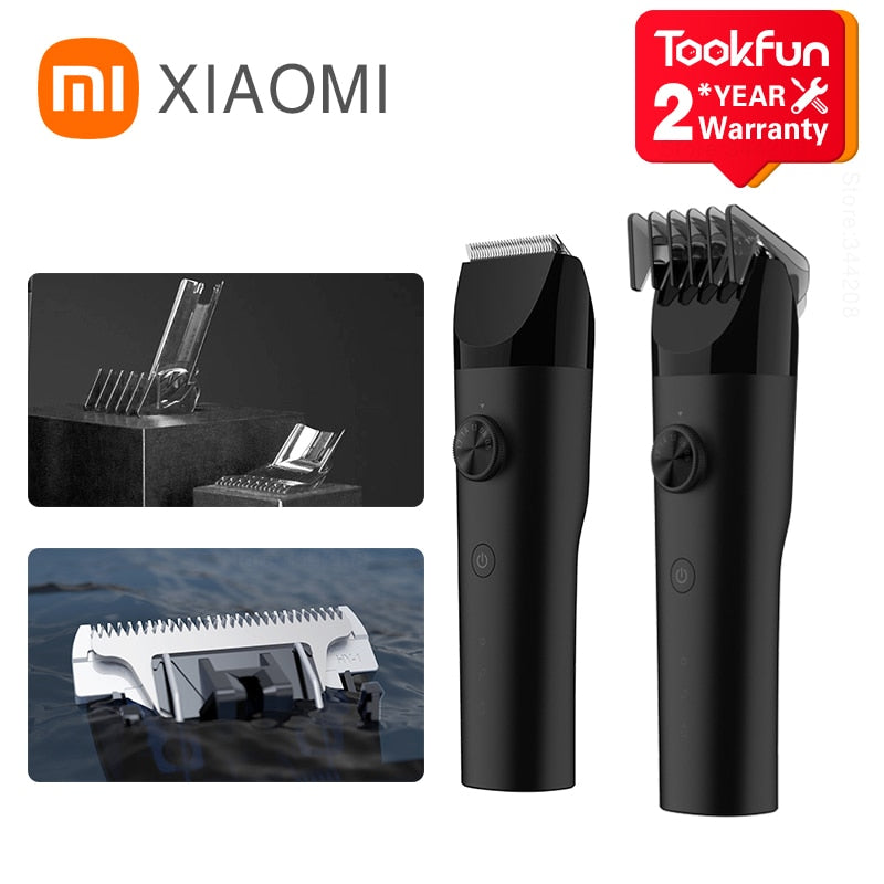 Máquina de cortar cabelo Xiaomi mijia 2022